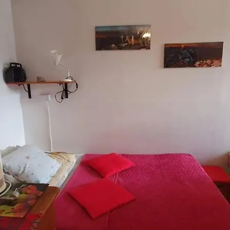 Séjour chez l'habitant Goscinne Rysy *