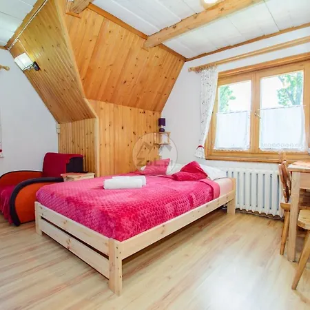 Goscinne Rysy Séjour chez l'habitant *