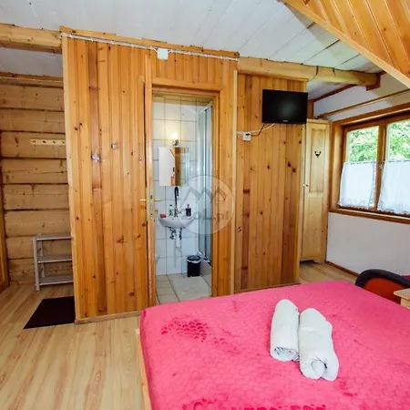 Séjour chez l'habitant Goscinne Rysy