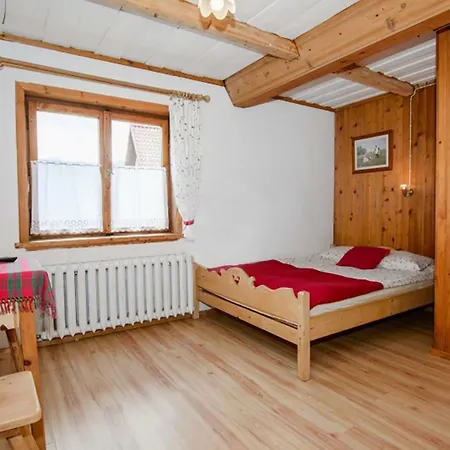 Goscinne Rysy Séjour chez l'habitant