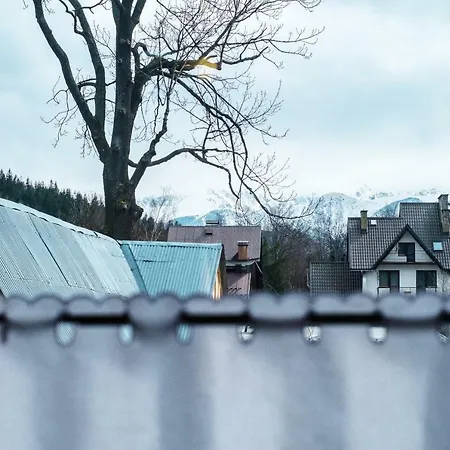 Goscinne Rysy Séjour chez l'habitant *