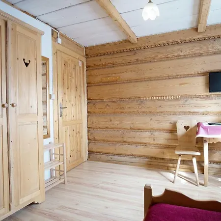 Goscinne Rysy Séjour chez l'habitant