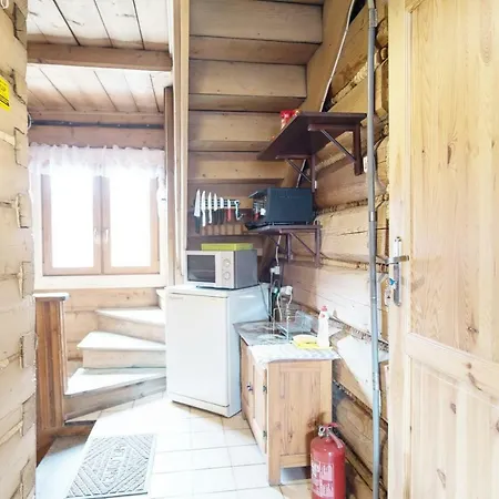 Séjour chez l'habitant Goscinne Rysy