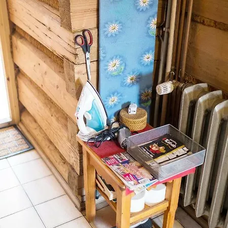 Goscinne Rysy Séjour chez l'habitant Zakopane