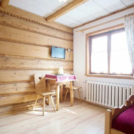 Goscinne Rysy Séjour chez l'habitant *