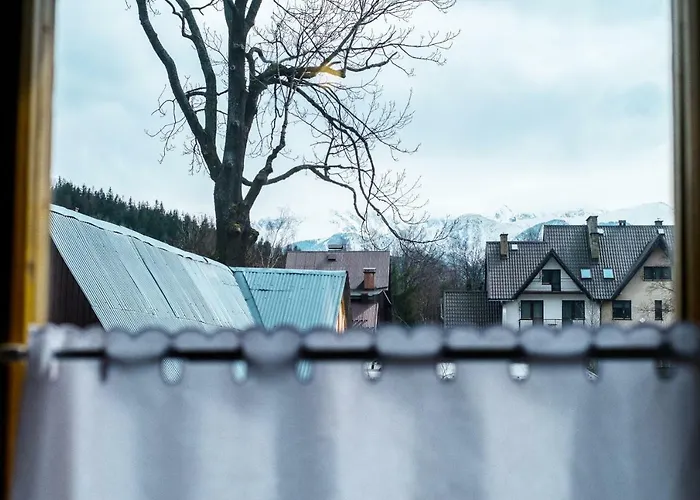 Goscinne Rysy منزل للإقامة *