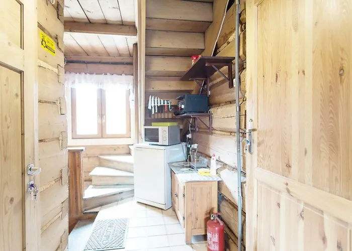 منزل للإقامة Goscinne Rysy