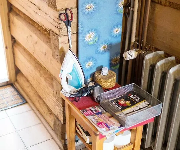 Goscinne Rysy منزل للإقامة زاكوباني